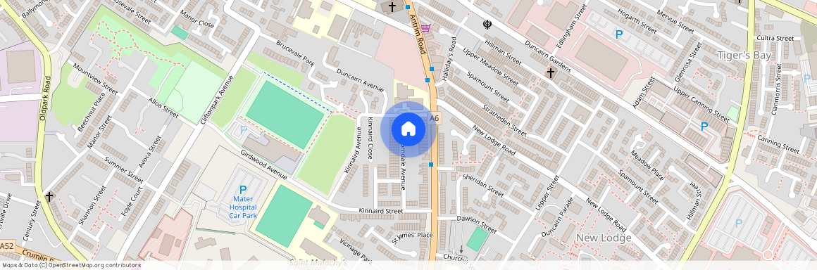 8 Thorndale Avenue, Belfast, BT14 6BL