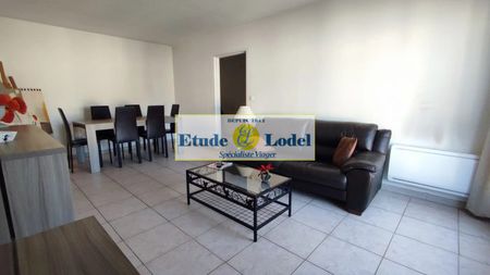 Appartement Toulon Saint-Roch - Photo 2