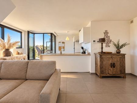Appartement te huur - Foto 2
