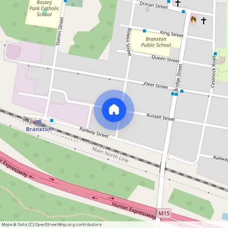 8 Bowen Street, NSW 2335, Branxton