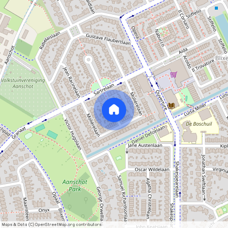 Honoré de Balzaclaan, Eindhoven