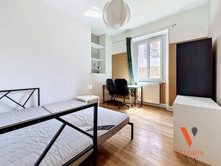 Location Appartement 2 pièces 54m² GRENOBLE 38100 - Photo 3