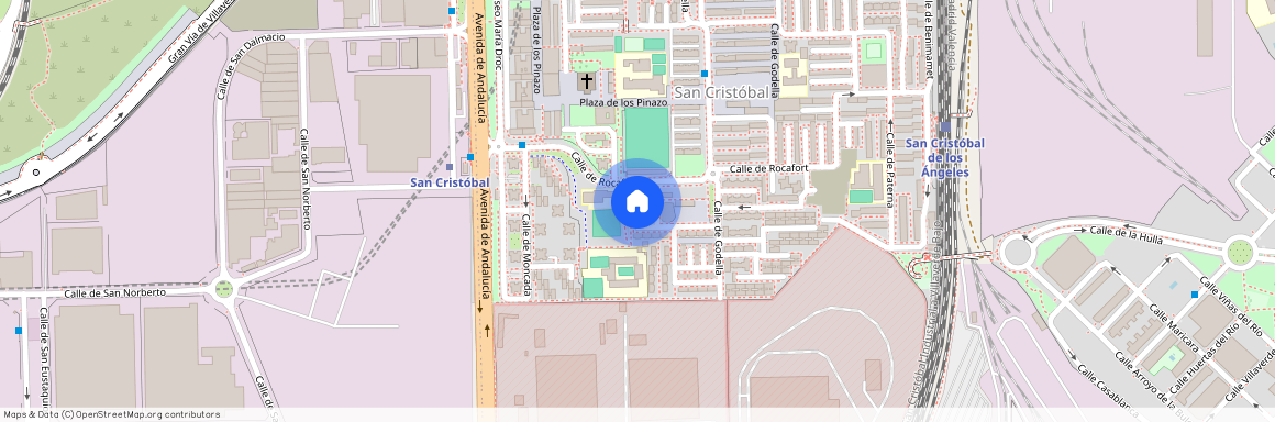 Calle Godella, 134, 28021 Madrid, Spain