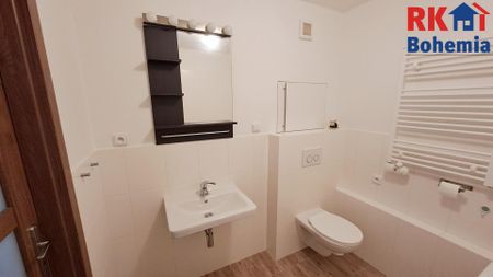 Pronájem bytu 1+1 32 m², Přátelství , Jičín - Фото 3