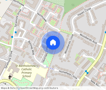 Squirrels Close, Swanley, Kent, BR8 - Photo 1