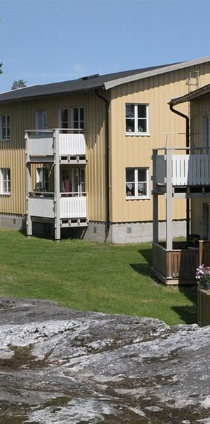 Solbacksvägen 30 C - Foto 1