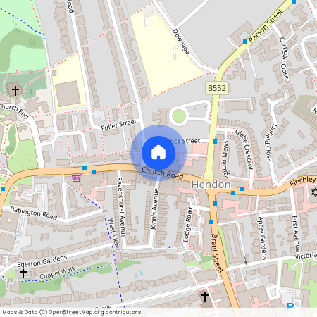 Sunny Place, London, NW4