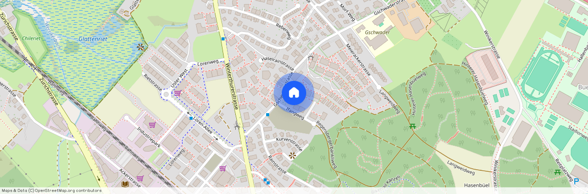 Ifangweg 3, 8610, Uster