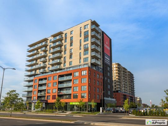 2255 boulevard Daniel-Johnson - Phase C - Unité 4½ - Mostra Centropolis, Chomedey à louer - Photo 1