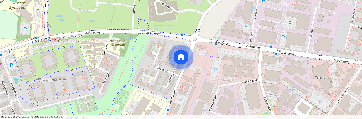 Follingsvej 18, 9200 Aalborg SV