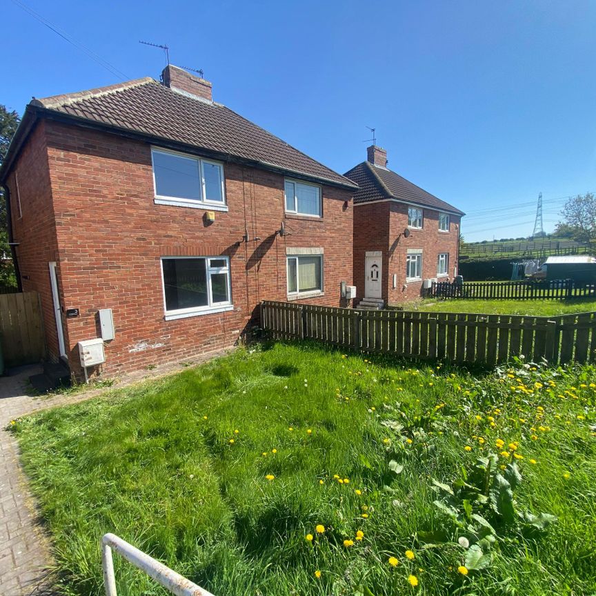 2 bed semi-detached house to rent in Grasmere Terrace, South Hetton, Durham, DH6 - Photo 1