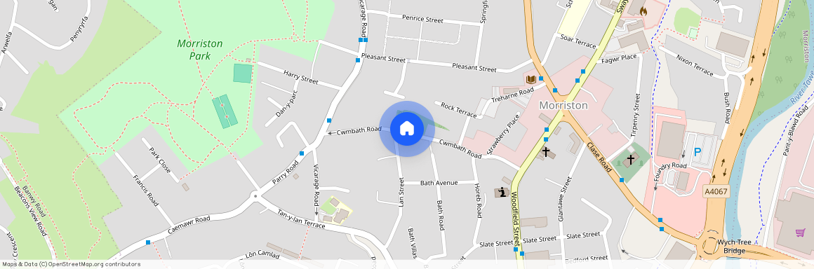 Cwmbath Road, Swansea, SA6