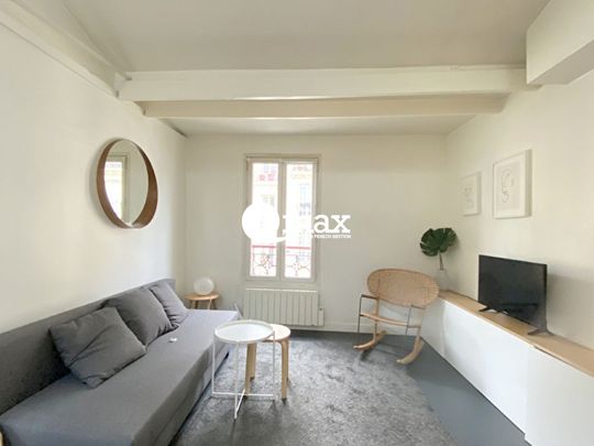 Location Appartement PARIS 18 - - Photo 1