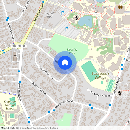 Hillcrest, 26A Helena Road, Hamilton