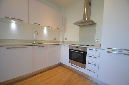 1 bedroom apartment - Photo 4