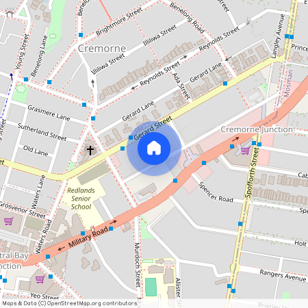 4/30-34 Parraween Street, Cremorne NSW 2090