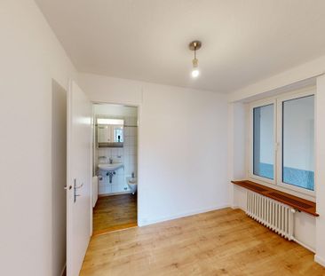 2.5 Zimmer, 63 m², EG - Foto 1