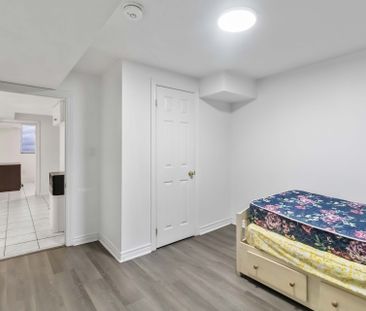 For Lease - 3073 Ireson Court Unit# Bsmnt, Mississauga, Ontario - Photo 1