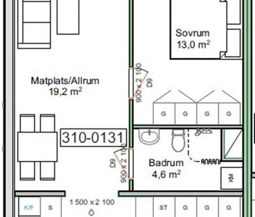 Ulriksgatan 131 - Foto 6