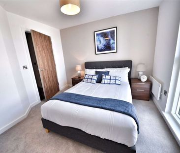 Fully Furnished Two Double Bedroom, Two Bathroom Apartment on the 6... - Photo 6