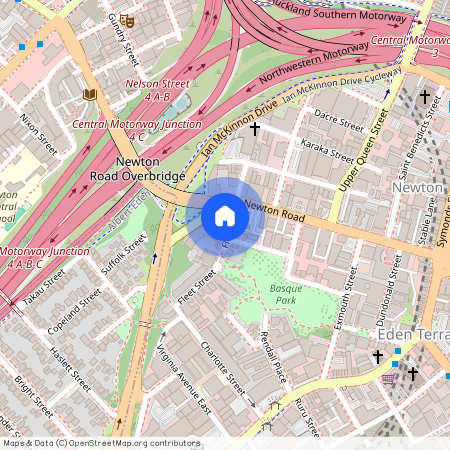 3 Fleet Street, Eden Terrace, Auckland