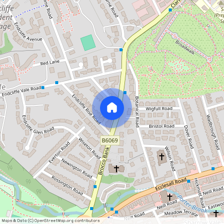 56 Brocco Bank, Hunters Bar