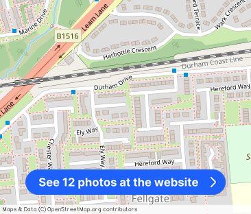 Exeter Way, Fellgate, Jarrow - Photo 1