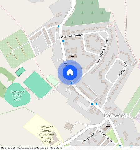 Swan Street, Bishop Auckland