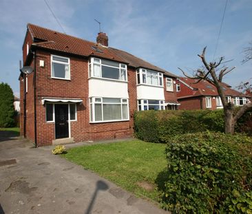 Becketts Park Crescent, Headingley, LS6 3PH, Leeds - Photo 5