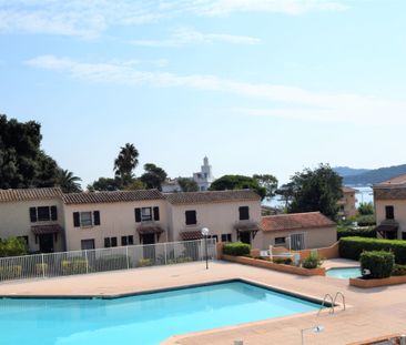 La Seyne Sur Mer - Les Tamaris, Appartement T1 bis, Vue Mer - Photo 3