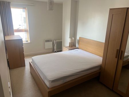 2 Bed Flat, Britton House, M4 - Photo 5