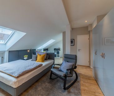 City-Residence: Helles modernes Apartment in beliebter Lage - Photo 1