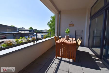 Stijlvol en ruim 1-slaapkamerappartement met zonnig terras! - Photo 5