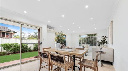 Stylish Family Home - Effortless Single-Level Living in North Rocks - Photo 5