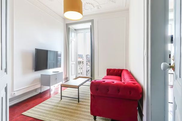 Rua Tenente Ferreira Durão, Lisbon, Lisbon 1350-315 - Photo 1