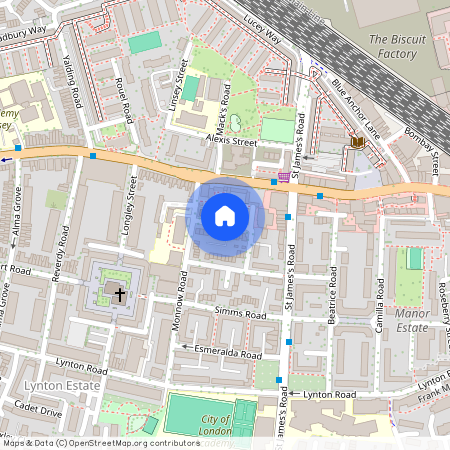 Trothy Road, London, SE1