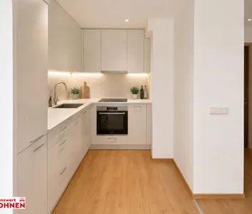 Ruhige 2-Zimmerwohnung mit Balkon in den Innenhof - Foto 3