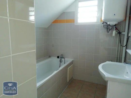 Appartement à louer 3 pièces 50.61m² - Photo 1