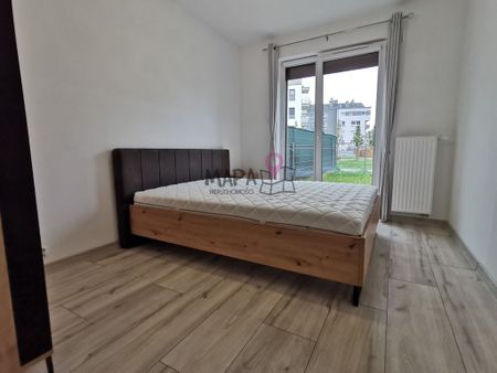 Wysoki standard! Gumieńce 2 pokoje z ogródkiem. - Фото 5