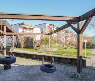 quartier résidentiel ensoleillé dans un environnement adapté aux en... - Foto 5