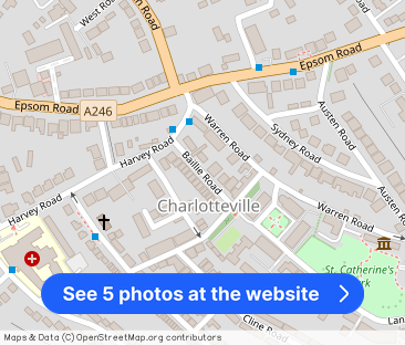 Baillie Road, Guildford, Surrey, GU1 - Photo 1