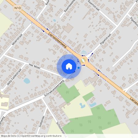 Schrieksesteenweg 40 / 4, 2221 Booischot