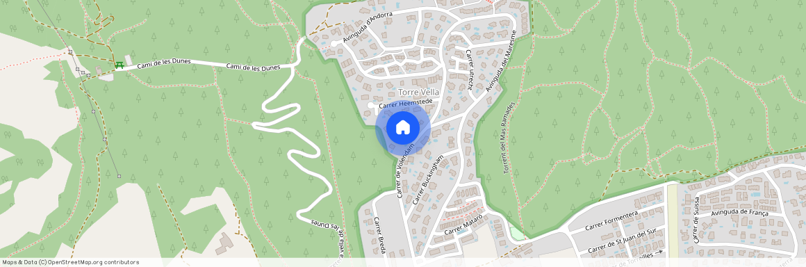 Building Carrer Maastricht - torrent-api - 1387797, La Torre Vella