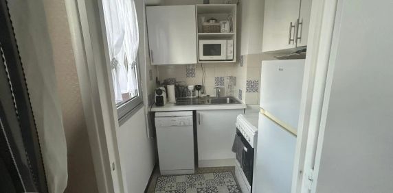 Appartement à louer 1 pièce 26.5m² - Photo 2