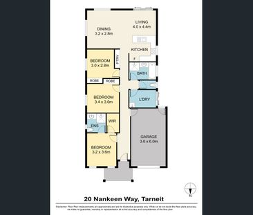 20 Nankeen Way, Tarneit, Vic 3029 - Photo 4