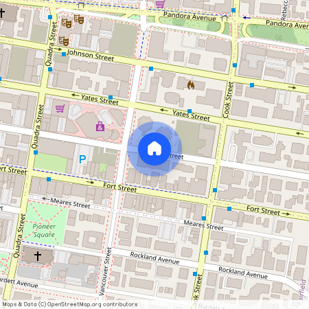 Victoria, Victoria, Capital, V8V 0C9