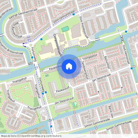 Tamboerijnhof 57, Rooswijk, 1544ZA, Zaandijk