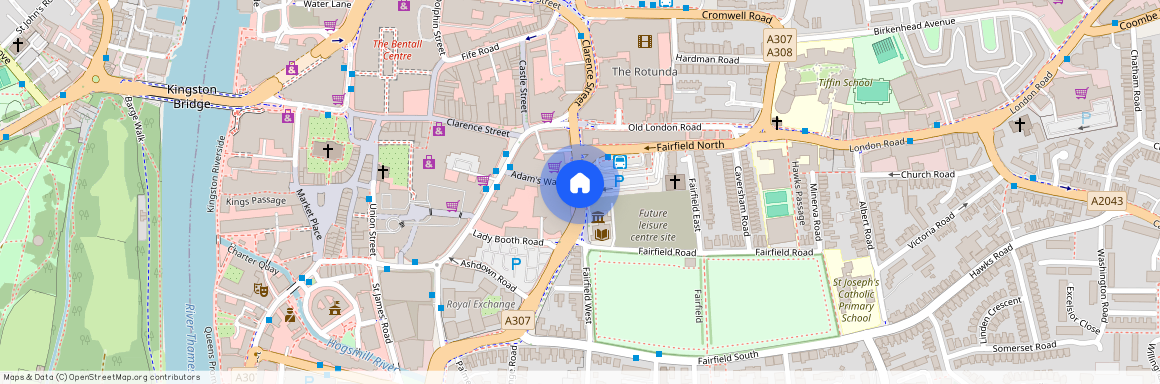 Fairfield West, Kingston Upon Thames KT1