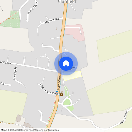 Clanfield, OX18 2SP, Bampton