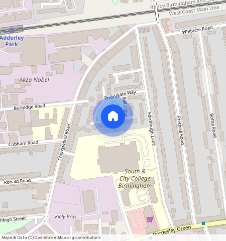 BellClose, BordesleyGreen, BIRMINGHAM